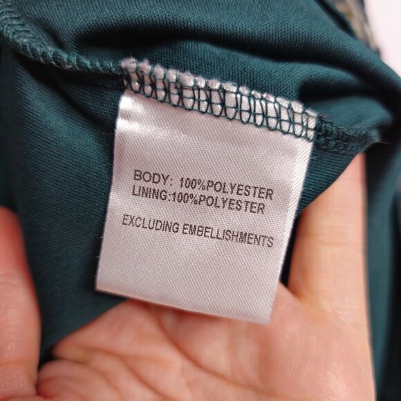 PRINCESS POLLY MINI FLORAL DRESS SIZE US 10 - Picture 8 of 13